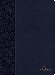 CSB Spurgeon Study Bible Navy (Black Letter Edition) CSB Spurgeon Study Bible Navy (Black Letter Edition)