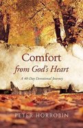 Comfort From the Psalms: A 40-Day Devotional Journey Hardback