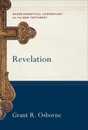 Revelation (Baker Exegetical Commentary On The New Testament Series) Hardback