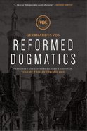 Anthropology (#02 in Reformed Dogmatics Lexham Press Series) Hardback