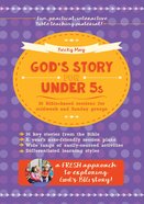 God's Story For Under 5s Paperback