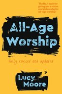 All-Age Worship (Second Edition) Paperback
