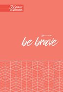Be Brave eBook