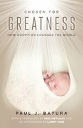 Chosen For Greatness eBook