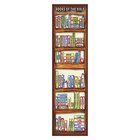 Bookmark: Books of the Bible (10 Pack) Stationery