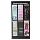 Bookmark Magnetic: Witness Gear (Set Of 6) Stationery