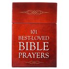 Box of Blessings: 101 Best Loved Bible Prayers Stationery