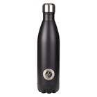 Water Bottle 750ml Stainless Steel: Father's Day, Strong & Courageous Homeware
