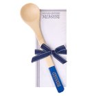 Notepad and Spoon Set: Blessed Beyond Measure With Wooden Spoon (Blessed Beyond Measure Collection) Stationery