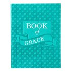 Book of Grace (Turquoise Luxleather) (Pocket Inspirations Series) Imitation Leather