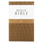 KJV Bible Gold (Black Letter Edition) Paperback