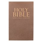 KJV Gift & Award Bible Antique Gold (Black Letter Edition) Paperback