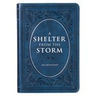 A Shelter From the Storm (365 Daily Devotions Series) Imitation Leather
