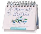 Daybrighteners: A Moment to Breathe - 366 Devotional Thoughts That Meet You in Your Everyday Mess (Padded Cover) Spiral