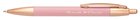 Ballpoint Pen in Gift Box: Strength & Dignity, Pink Flowers (Proverbs 31:25) Stationery