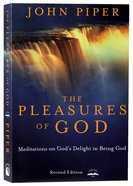 The Pleasures of God (And Expanded) Paperback