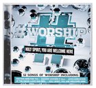 #Worship: Holy Spirit, You Are Welcome Here CD