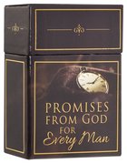 Box of Blessings: Promises From God For Every Man Box