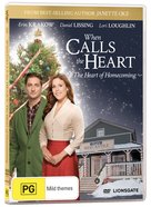 When Calls the Heart #24: The Heart of Homecoming (Christmas Movie) DVD
