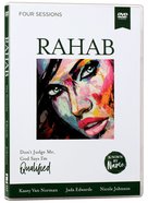 Rahab : Don't Judge Me; God Says I'm Qualified (DVD Study) (Known By Name Series) DVD