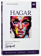 Hagar : In the Face of Rejection, God Says I'm Significant (DVD Study) (Known By Name Series) DVD