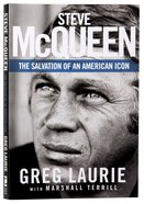 Steve McQueen: The Salvation of An American Icon Paperback