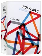 NIRV Outreach Large Print Bible For Kids (Black Letter Edition) Paperback