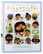 The Tiny Truths Illustrated Bible Hardback