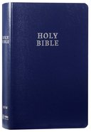 NIV Gift and Award Bible For Kids Blue (Red Letter Edition) Imitation Leather
