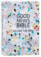 GNB Good News Bible Interactive Youth Edition (Black Letter Edition) (Anglicised) Hardback