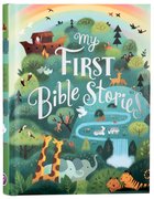 My First Bible Stories Padded Hardback