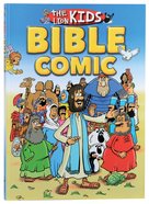 The Lion Kids Bible Comic Paperback