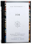 Accs OT: Job (Ancient Christian Commentary On Scripture: Old Testament Series) Paperback