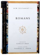 Accs NT: Romans (Ancient Christian Commentary On Scripture: New Testament Series) Paperback