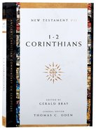Accs NT: 1-2 Corinithians (Ancient Christian Commentary On Scripture: New Testament Series) Paperback