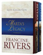 Gift Collection Boxed Set (Marta's Legacy Series) Hardback