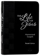 TPT the Life of Jesus: Harmonized Gospels Reader's Edition Imitation Leather