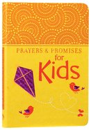 Prayers & Promises For Kids Imitation Leather