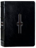 NLT Filament Bible Black (Black Letter Edition) (The Print+digital Bible) Imitation Leather