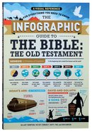 Infographic Guide to the Bible: The Old Testament: A Visual Reference For Everything You Need to Know Paperback
