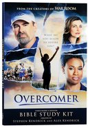 Overcomer Includes Study DVD and Workbook (5 Sessions) (Leader Kit) Pack