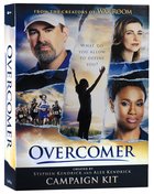 Overcomer (Church Campaign Kit) Pack