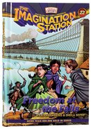 Freedom At the Falls (#22 in Adventures In Odyssey Imagination Station (Aio) Series) Hardback