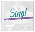 Sing! Psalms: Ancient and Modern CD