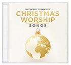 Worlds Favourite Christmas Worship Songs Triple CD CD