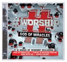 #Worship: God of Miracles CD