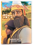 Naaman and the Servant Girl (#05 in Superbook DVD Series Season 3) DVD