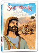 The Good Samaritan (#13 in Superbook DVD Series Season 3) DVD