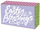 Freestanding Mdf Plaque: Easter Blessings Plaque
