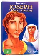 Joseph: King of Dreams DVD